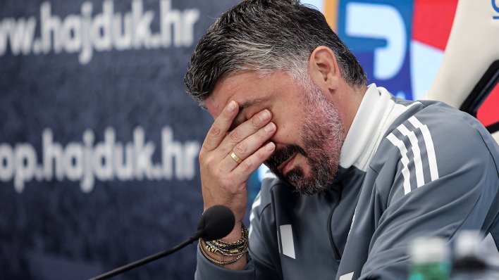 Gattuso otkrio koja je zvijezda trebala doći u Hajduk: 'Tad smo sklopili veliko prijateljstvo'
