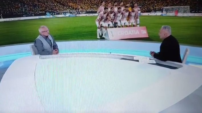 U BiH šokirani onim što su čuli na HRT-u uoči utakmice s Italijom: 'Skandalozne izjave'