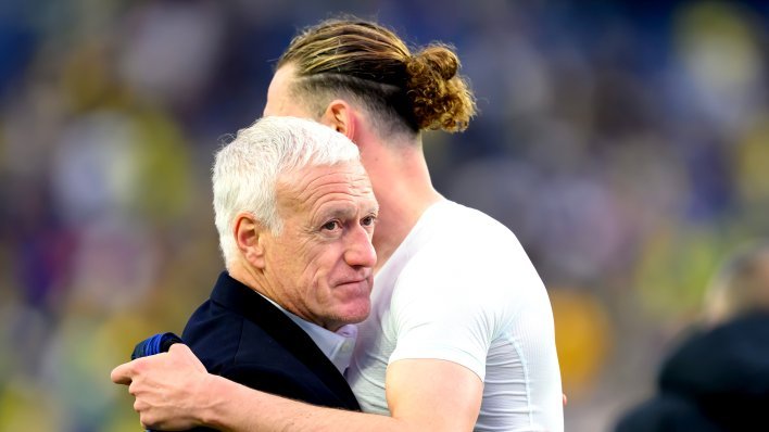 Francuski izbornik poludio na suparnika, ne može vjerovati što su radili na terenu