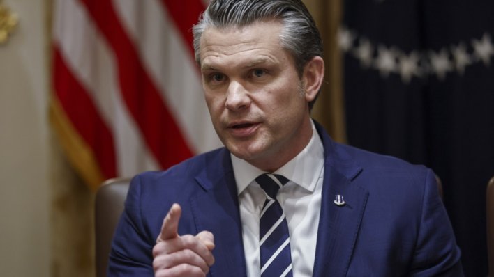 Hegseth: 'Znamo što Kina i Rusija rade'