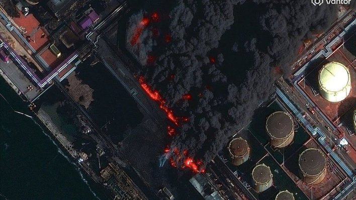 Pakleni ožujak za Rusiju: Ukrajina paralizirala golemi dio obrane, industrije i rafinerija