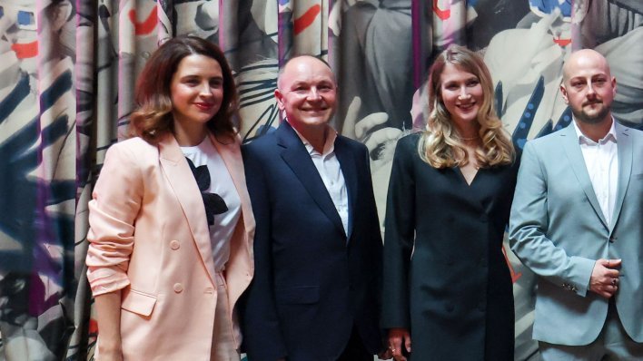 Modna lekcija Doris Pinčić Guberović: Trik zbog kojeg odijelo izgleda skuplje