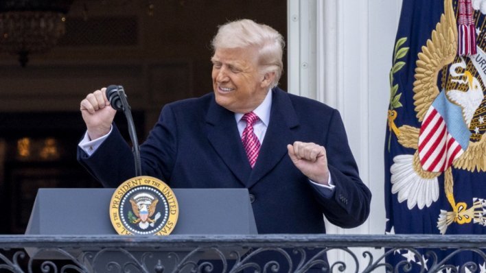 Što se događa s Trumpom? Psiholog upozorava: Ovo je opasno za cijeli svijet