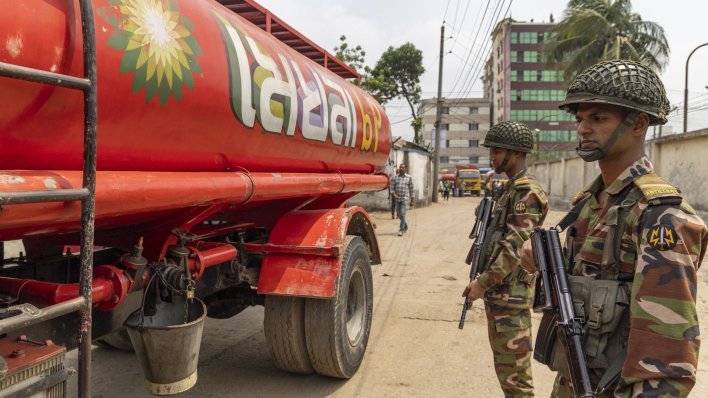 Jedna zemlja je već pred kolapsom - ima nafte i plina za još dva tjedna: 'Vlada je sve očajnija'