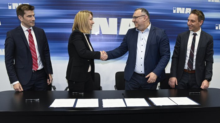 Novi potez Ine: Za 15 milijuna eura preuzima nalazište s potvrđenim rezervama