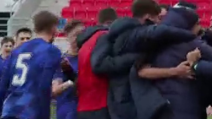 Pogledajte pogodak kojim je Hrvatska u-17 izborila Europsko prvenstvo