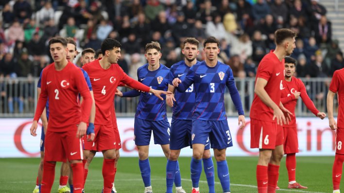 Nastavlja se utakmica Hrvatske nakon što se srušio turski izbornik