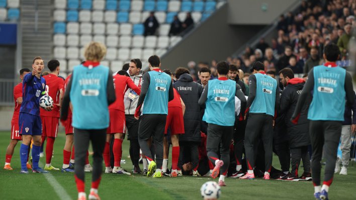 Evo u kakvom je stanju turski izbornik nakon strašnog pada protiv Hrvatske