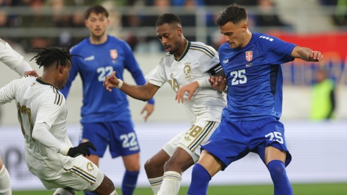 Pogledajte kakav je gol Srbija primila od Saudijske Arabije; jedva su se spasili blamaže