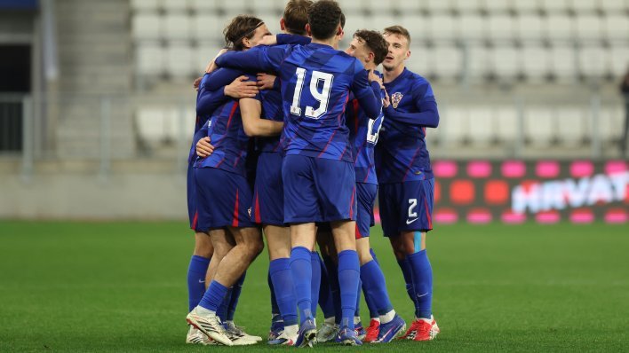 Hrvatska razbila Tursku u ludoj utakmici: Pogledajte golove i tri crvena kartona