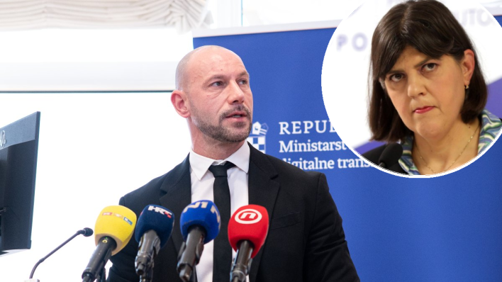 Ministarstvo reagiralo na tvrdnje šefice EPPO-a: Nije istina!