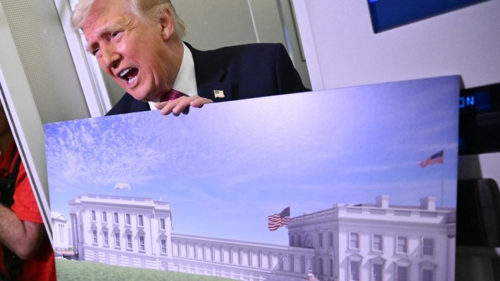 Trump je upravo primio težak udarac: Blokiran mu megalomanski projekt od 400 milijuna dolara