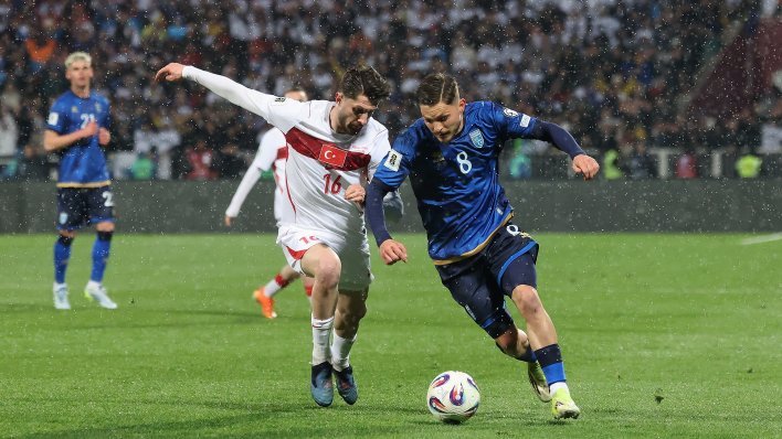 Kosovo propustilo šansu, Turska povela. Pogledajte gol