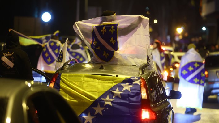 Sarajevska ministrica nakon slavlja nad Italijom uputila zanimljiv apel