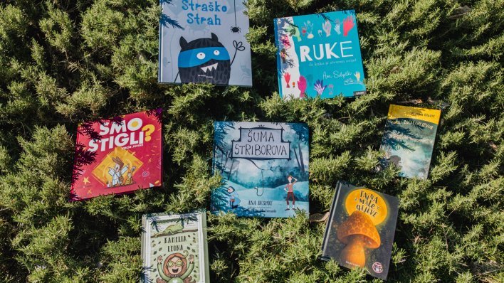 19. Monte Librić povezuje književnost s ekologijom, umjetnošću i istraživanjem svijeta prirode