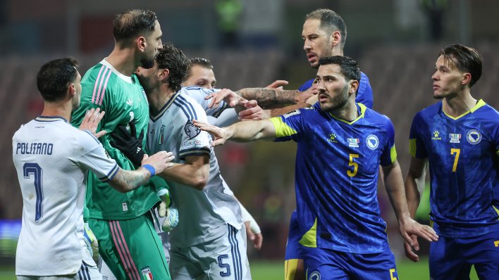 Donnarumma napravio potez koji je razbjesnio BiH: Djeca mu brutalno uzvratila