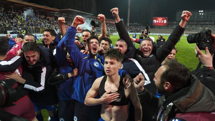 Bili smo u Zenici i doživjeli ludnicu za pamćenje: Siroti Talijani nisu znali što ih je snašlo