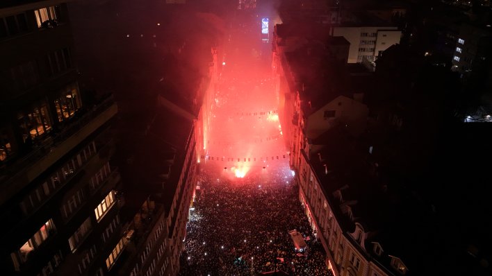 Španjolci oduševljeni navijačima BiH: Evo što pišu nakon ludnice koju su vidjeli u Zenici