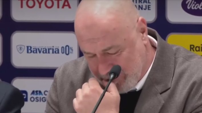 Izbornik BiH se slomio dan nakon utakmice: Pogledajte kako je zaplakao