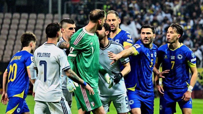 skandal nakon utakmice