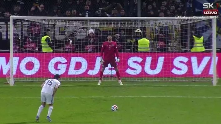 Je li ovo odlučilo utakmicu? Pogledajte što je fotoreporter napravio kod penala Italije