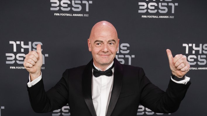 UEFA ima zahtjev za FIFA-u; zamolila je nekoliko saveza za lobiranje