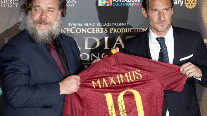 Čak je i Gladijator u šoku - Russell Crowe reagirao na debakl Italije: 'Muka mi je'