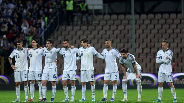 Poslušajte slom talijanskog komentatora nakon penala u Zenici