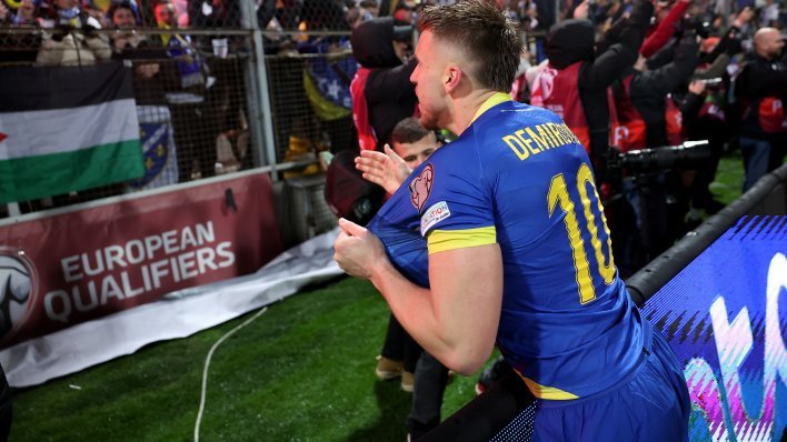 Napadač BiH ispunit će ludo obećanje: 'Bit će skupo, ali...'