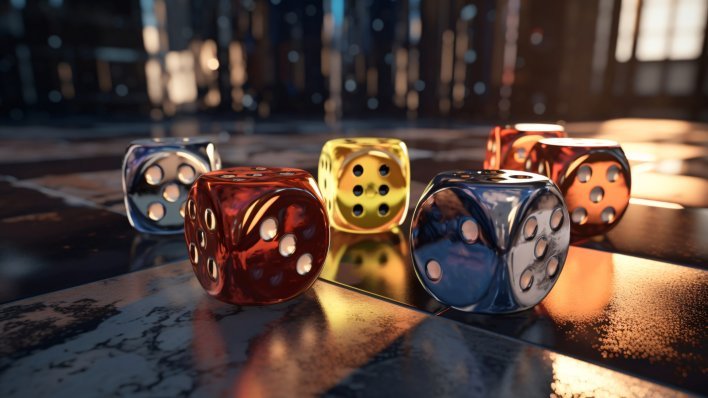 Znanstvenici su možda otkrili najstarije 'kockice' na svijetu