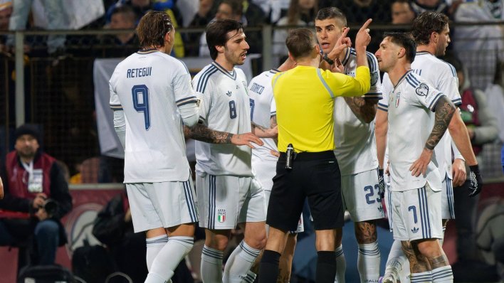 Talijani su zbog ove situacije smatrali da su drastično oštećeni protiv BiH. Evo što kaže popularni sudački ekspert