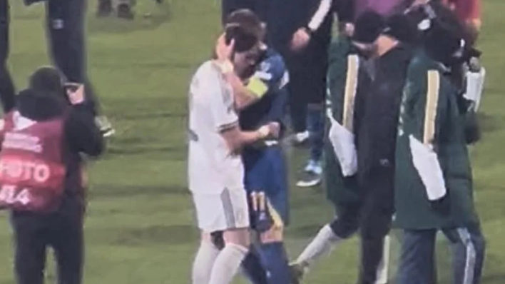 Gospodski potez: Evo što je Džeko napravio nakon što je BiH osigurala Svjetsko prvenstvo