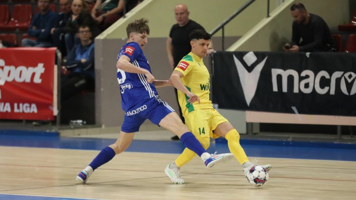 Novi kiks Futsal Dinama: Na gostovanju poražen od ekipe koja se bori za ostanak