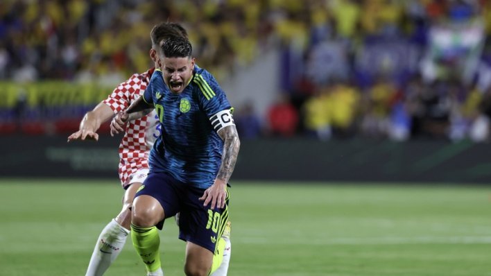 Srdačno se pozdravio s Lukom Modrićem pa završio u bolnici