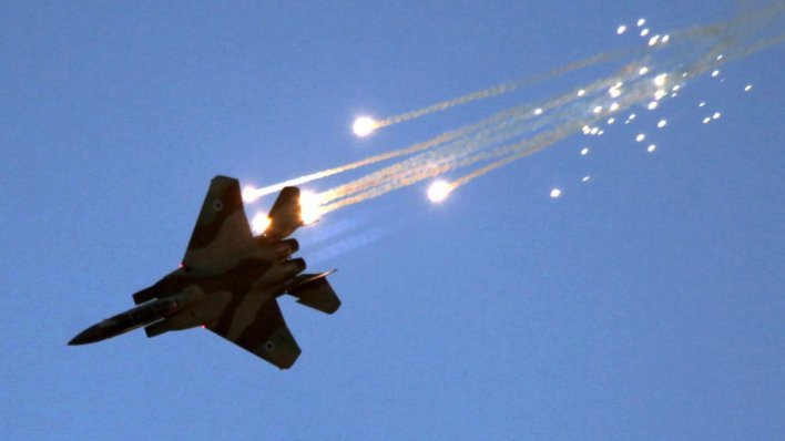 Iran srušio američki F-15: Uhvatite pilota, nudimo nagradu