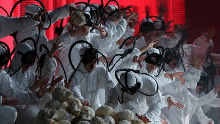 Puccinijevo remek-djelo 'Turandot' na riječku pozornicu stiže u novoj, distopijskoj viziji