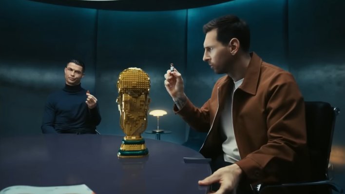 Kakva čast; Hrvat stoji iza LEGO reklame koja je zaludjela svijet