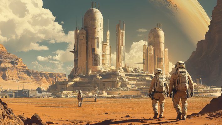 Život izvan Zemlje: Imaju li ljudi bolje šanse na Mjesecu ili Marsu?