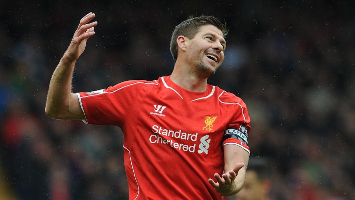 Gerrard otkrio najboljeg igrača s kojim je igrao u Liverpoolu. 'Mrcina, životinja... Bio je drukčiji'