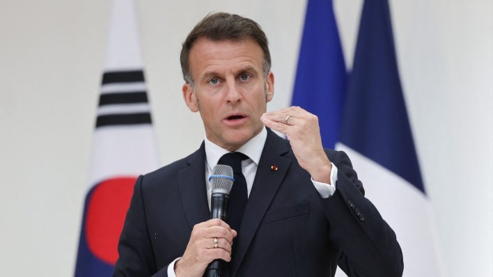 Macron pozvao na stvaranje novog saveza: 'Ne želimo ovisiti o nepredvidivosti SAD-a'