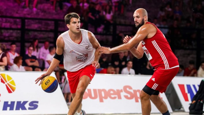 S Cibonom je igrao Euroligu, a sad sanja olimpijski san u drugom sportu