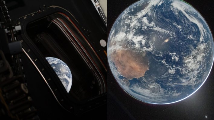 FOTO Astronauti snimili očaravajuće fotografije našeg planeta