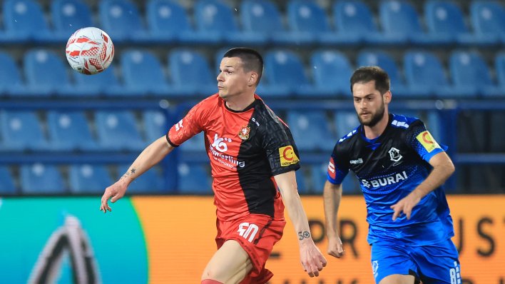 Gorica se vratila u zadnjim sekundama prvog dijela, domaćini bijesni na Kolarića. Pogledajte golove