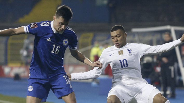 Odbio je igrati za BiH, sada se oglasio nakon povijesnog plasmana: 'Žao mi je...'