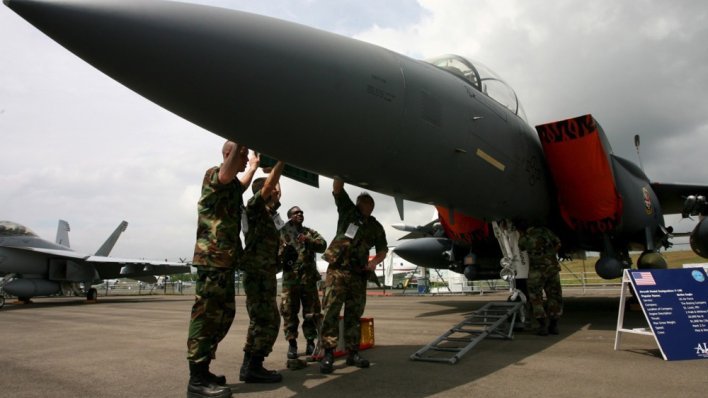 Što sve ima F-15 kojeg su srušili Iranci? Posebno je dizajniran za niski let