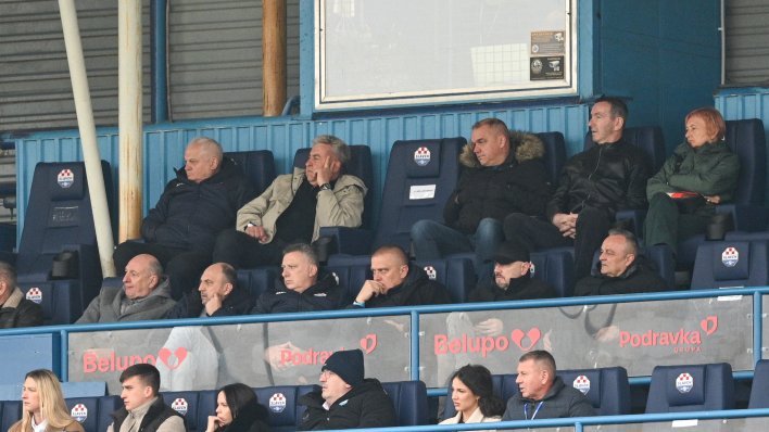 SHNL klub želi novi stadion: 'Za Maksimir i Poljud se ima novaca, a za nas ne'