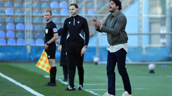 Carević nakon remija s Varaždinom: VAR nije bio na našoj strani