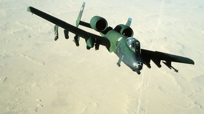 Iranci srušili još jedan američki zrakoplov: Evo što znamo o 'letećem tenku'