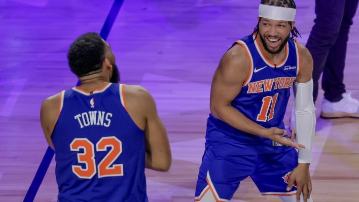 Knicksi razbili Bullse s čak 40 razlike