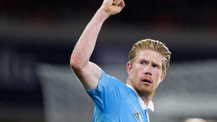 De Bruyne nahvalio Modrića: Sjajna osoba i jedan od najvećih svih vremena!